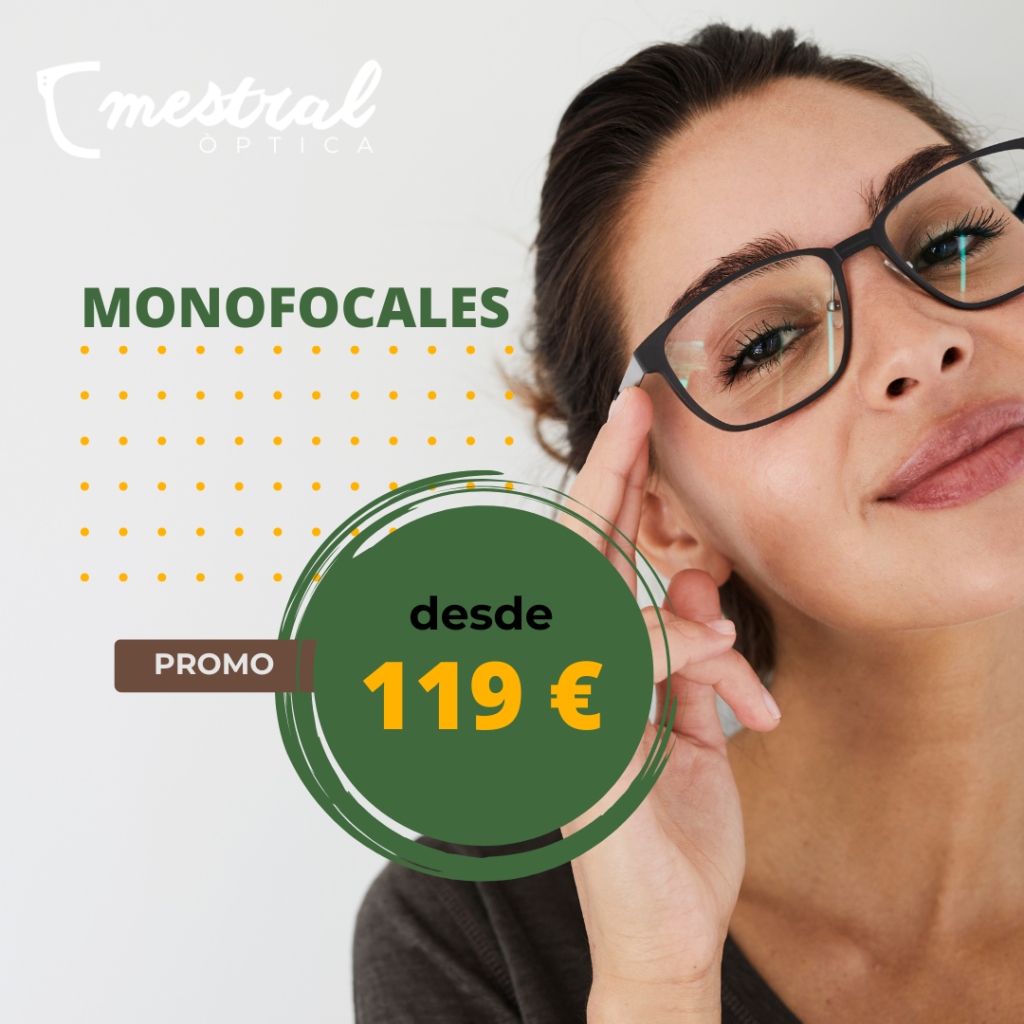 monofocales promo mestral